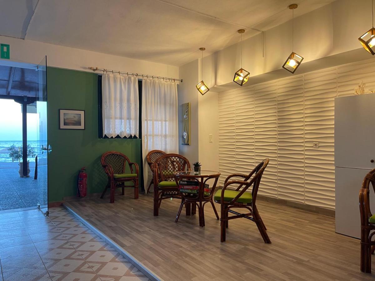 Apollon Hotel Méthana Kültér fotó