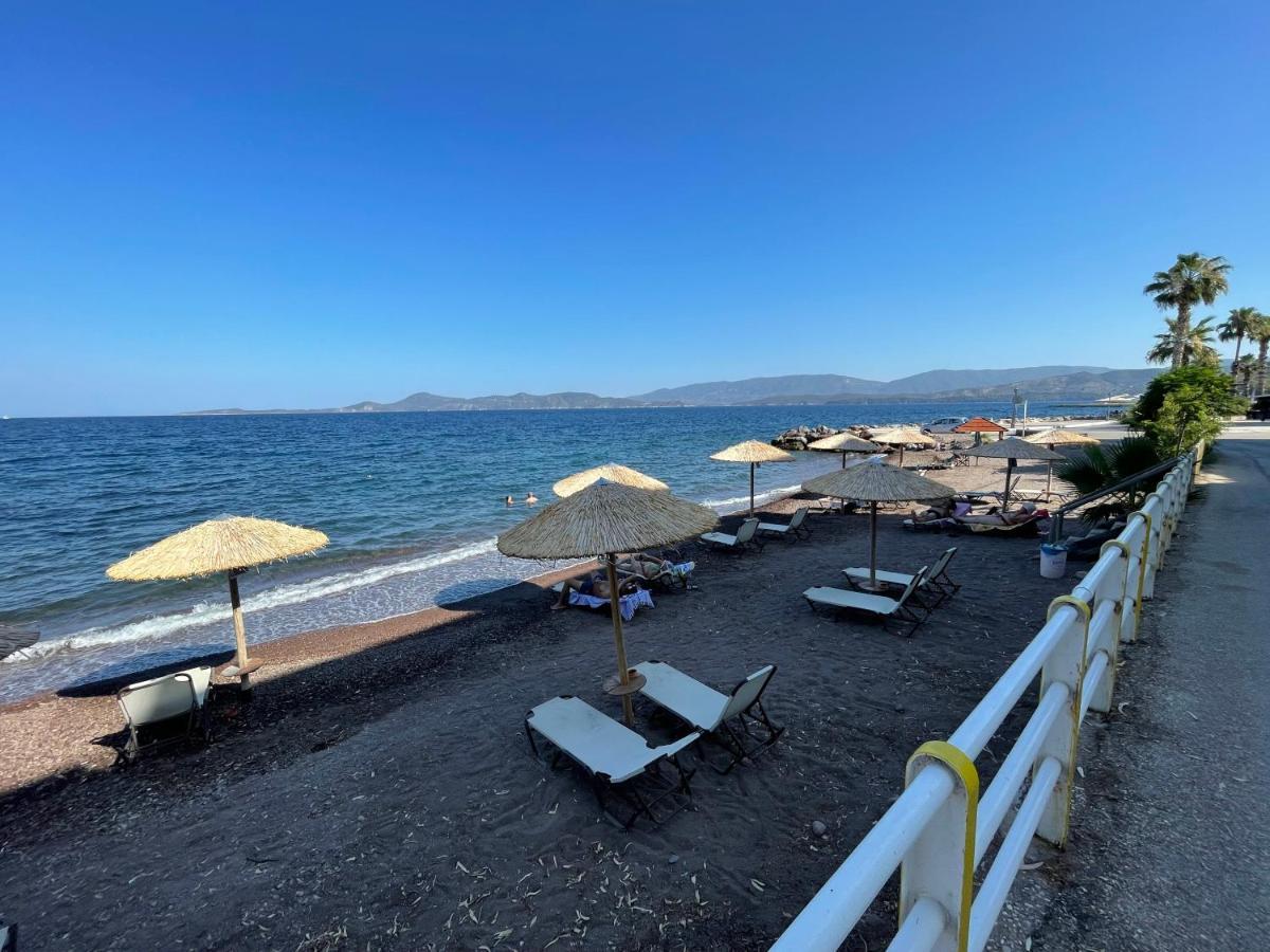 Apollon Hotel Méthana Kültér fotó