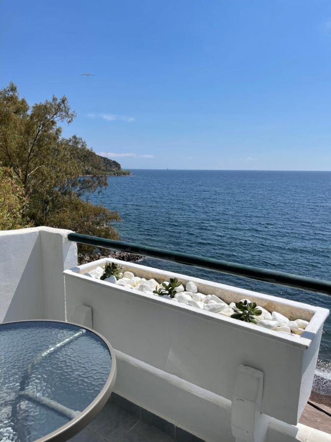 Apollon Hotel Méthana Kültér fotó