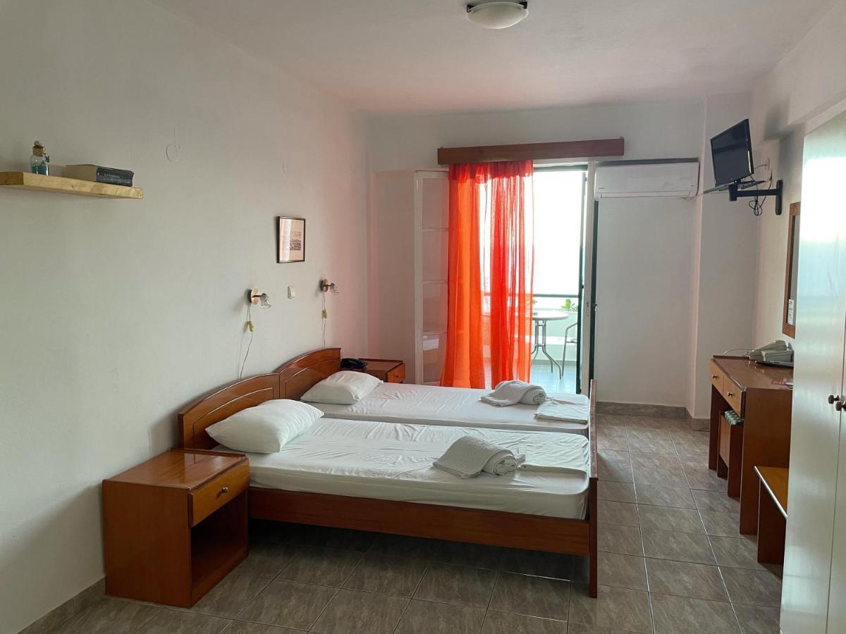 Apollon Hotel Méthana Kültér fotó