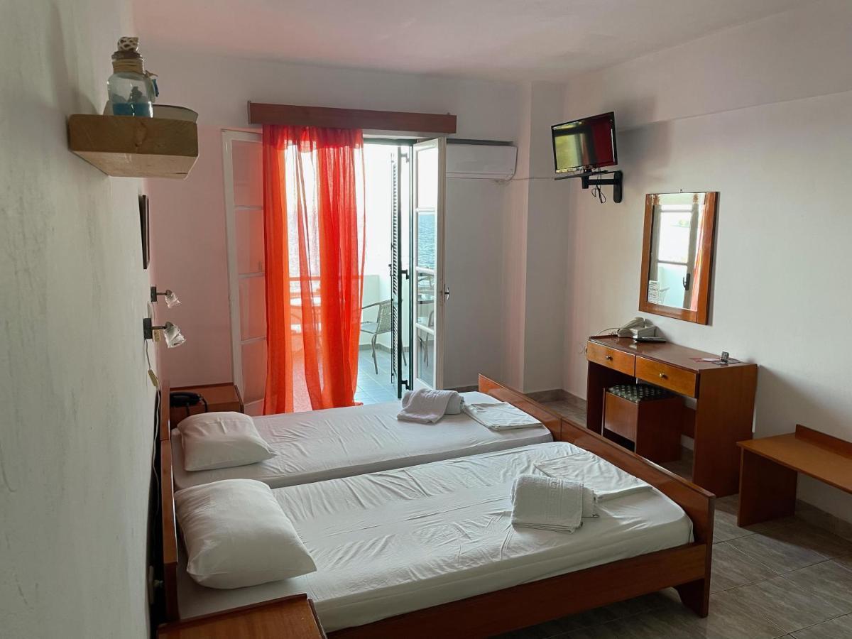 Apollon Hotel Méthana Kültér fotó