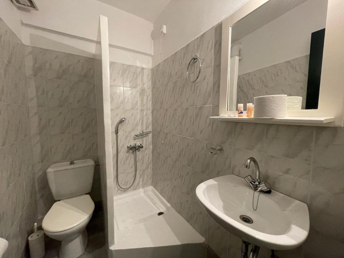 Apollon Hotel Méthana Kültér fotó