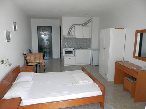 Apollon Hotel Méthana Kültér fotó