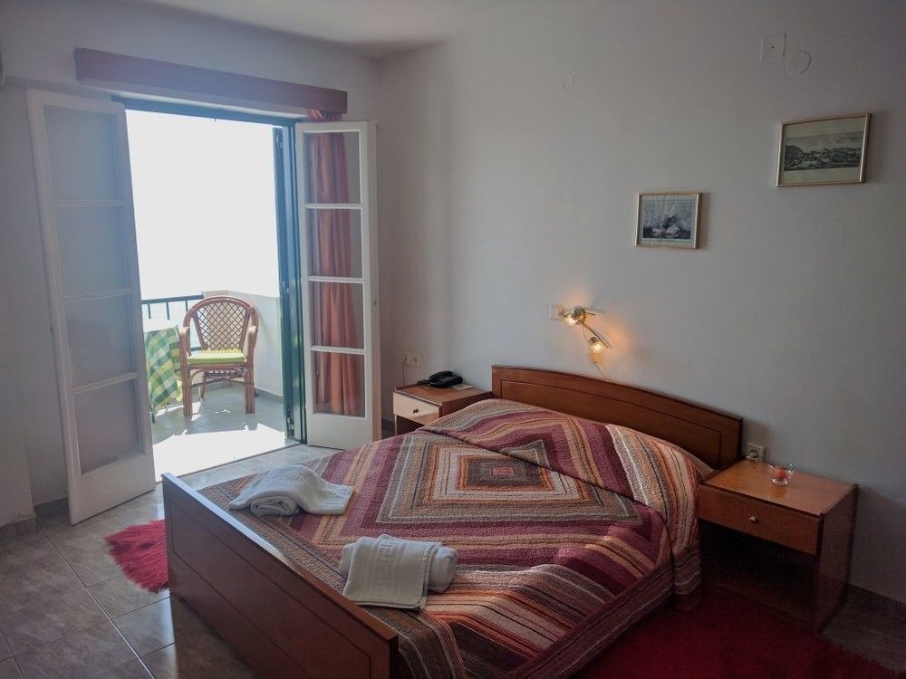 Apollon Hotel Méthana Kültér fotó